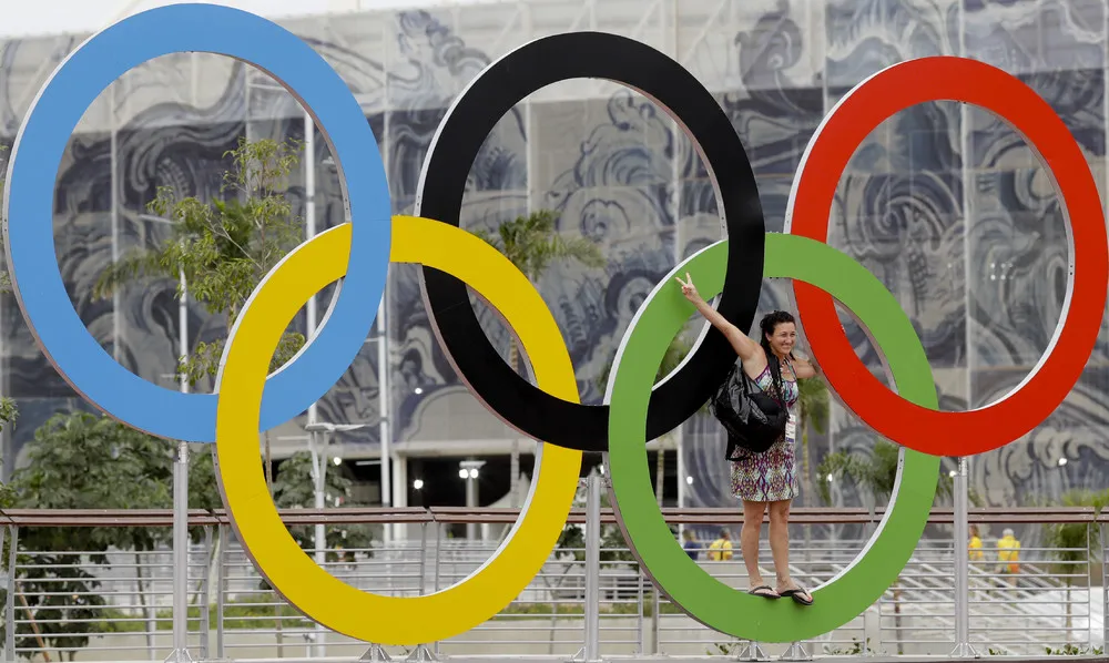 Rio before the Start of the Olympics, Part 1/2