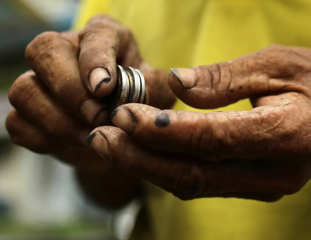 The Day in Photos – September 8, 2015