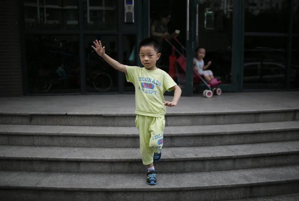 36 Years of China's “One Child” Policy