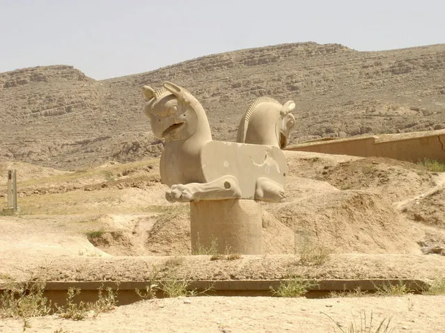 Persepolis, Takht-E-Jamshid Iran