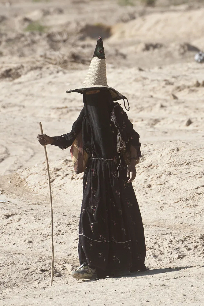 “Witches” of Hadhramaut