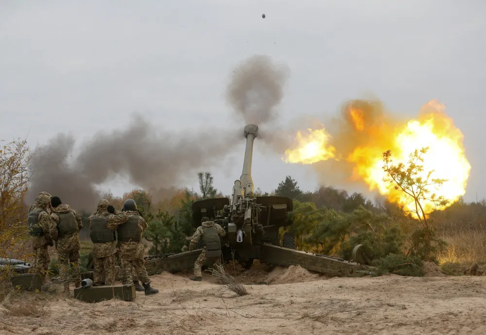 The Day in Photos – October 22, 2016