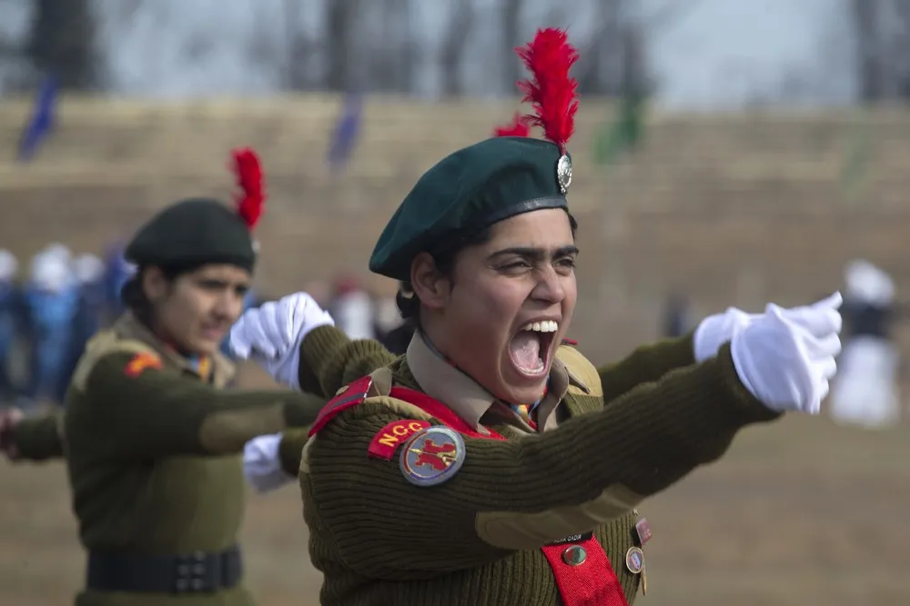 Republic Day Parade in India