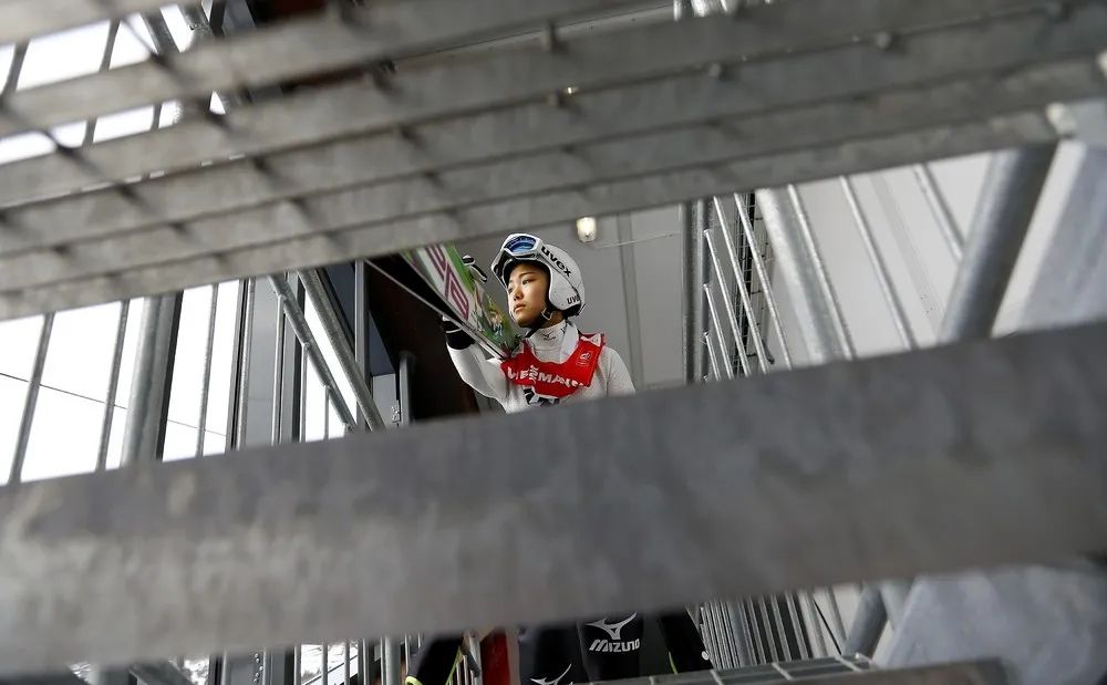 Nordic World Ski Championships in Sweden