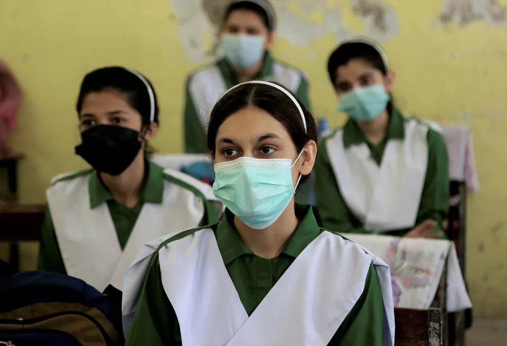 The Day in Photos – June 2, 2021