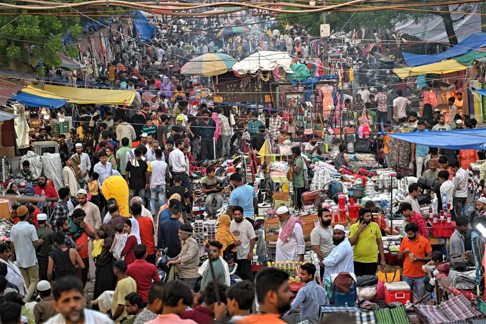 Markets around the World