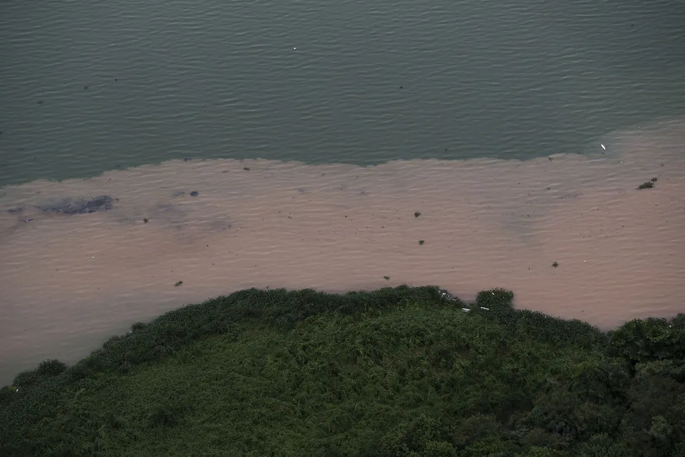 Polluted Water in Brazil
