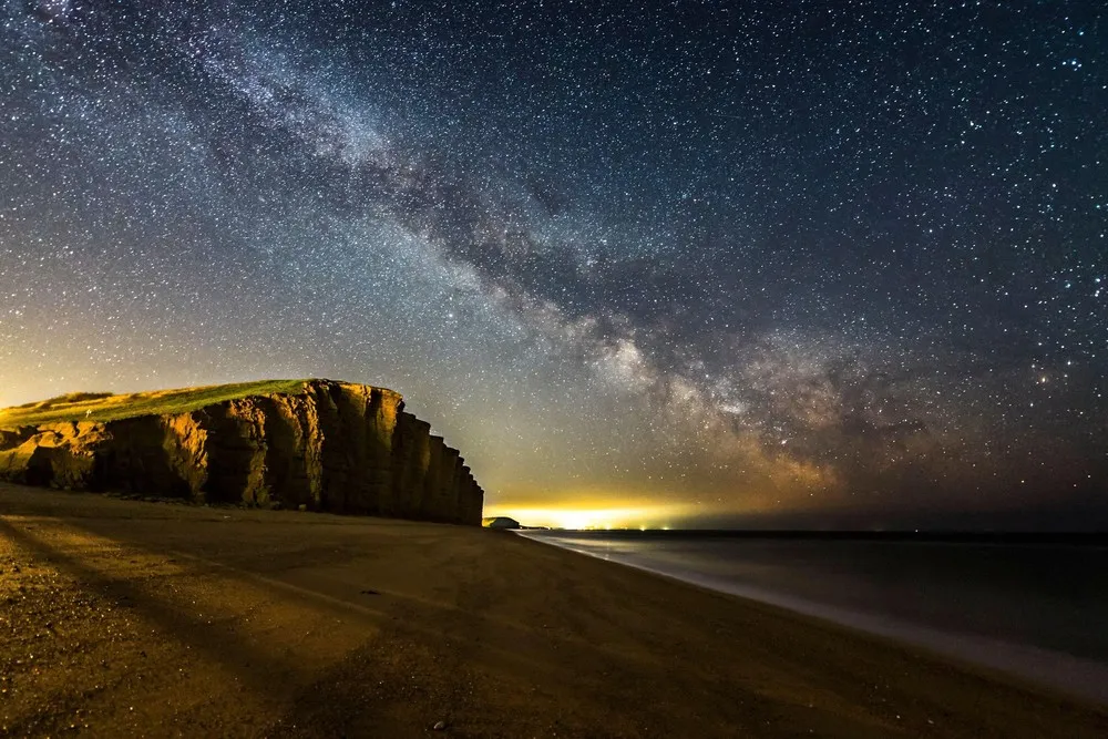 Some Photos: Starry Sky