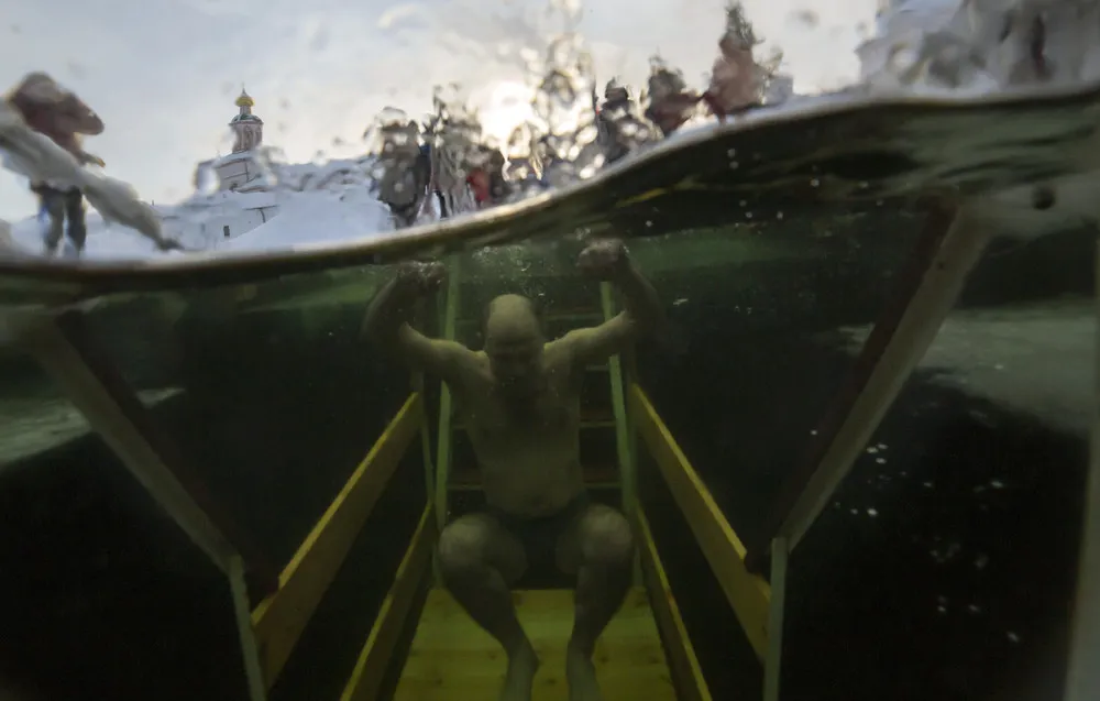 The Day in Photos – January 23, 2019