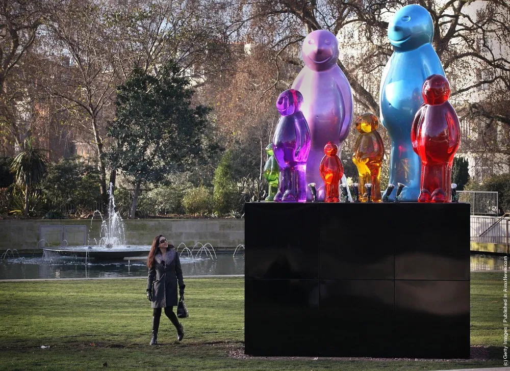 Contemporary Art.  Part VI