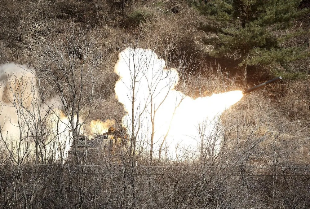 Militarists this Week