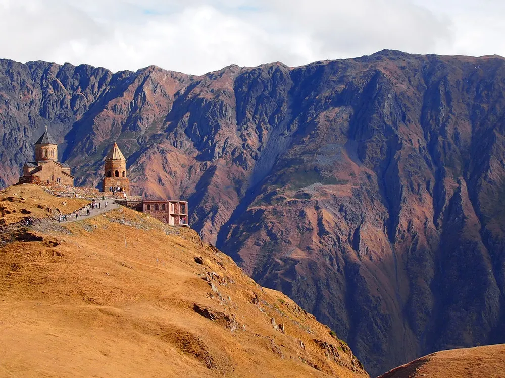 Guardian Readers' Travel Photography Competition: January 2017