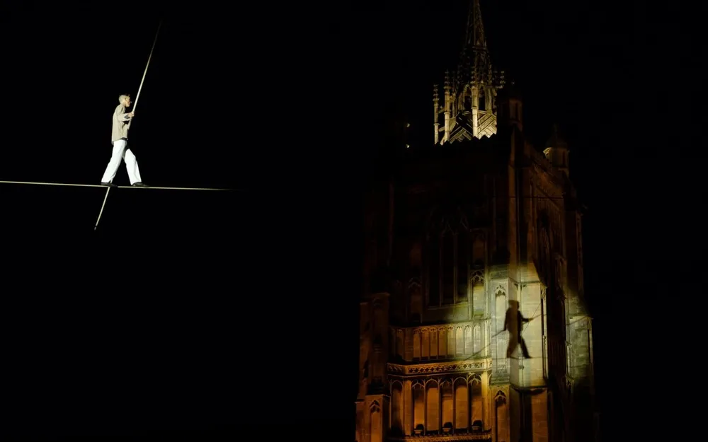 The Day in Photos – May 13, 2019