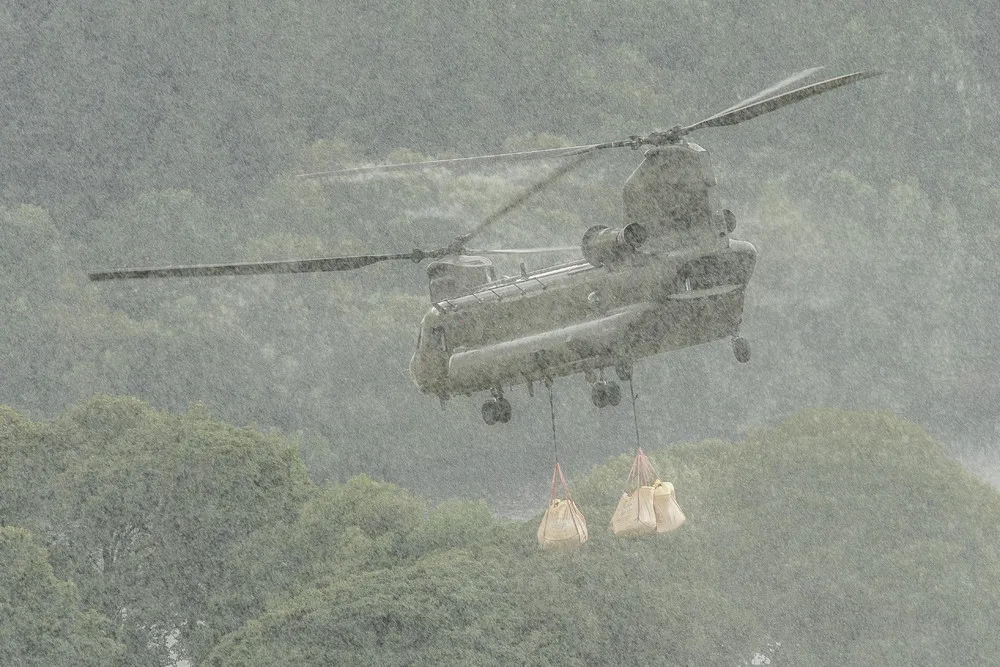 The Day in Photos – August 8, 2019