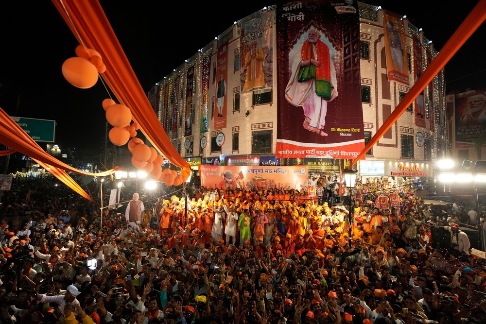 A Look at Life in India