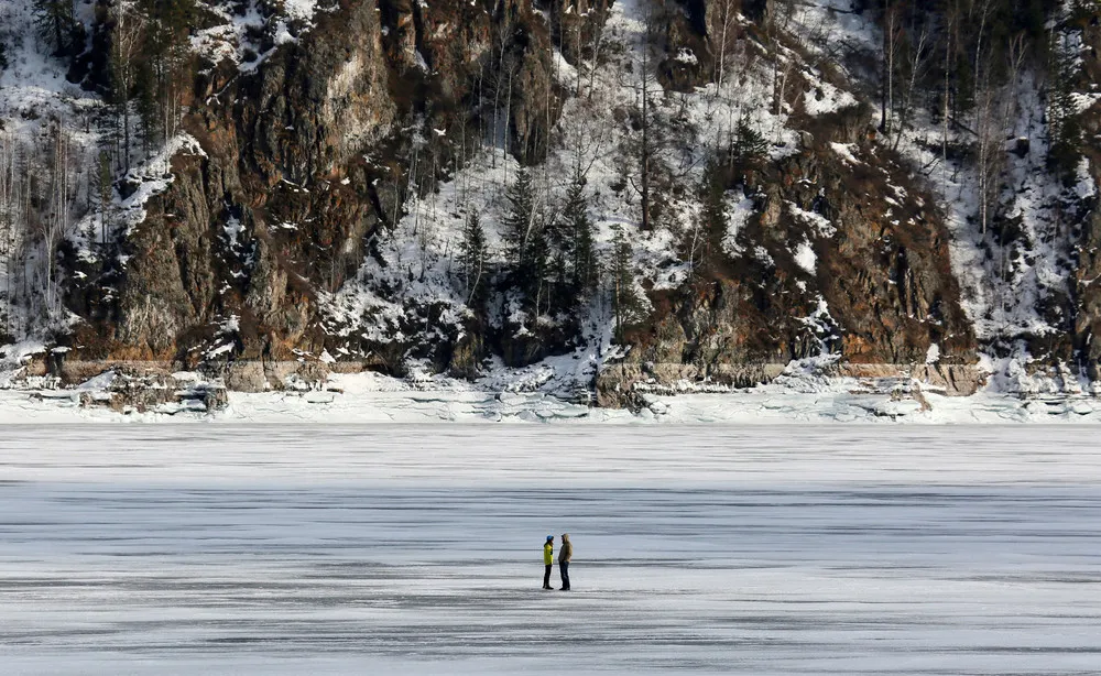 People in the Landscape