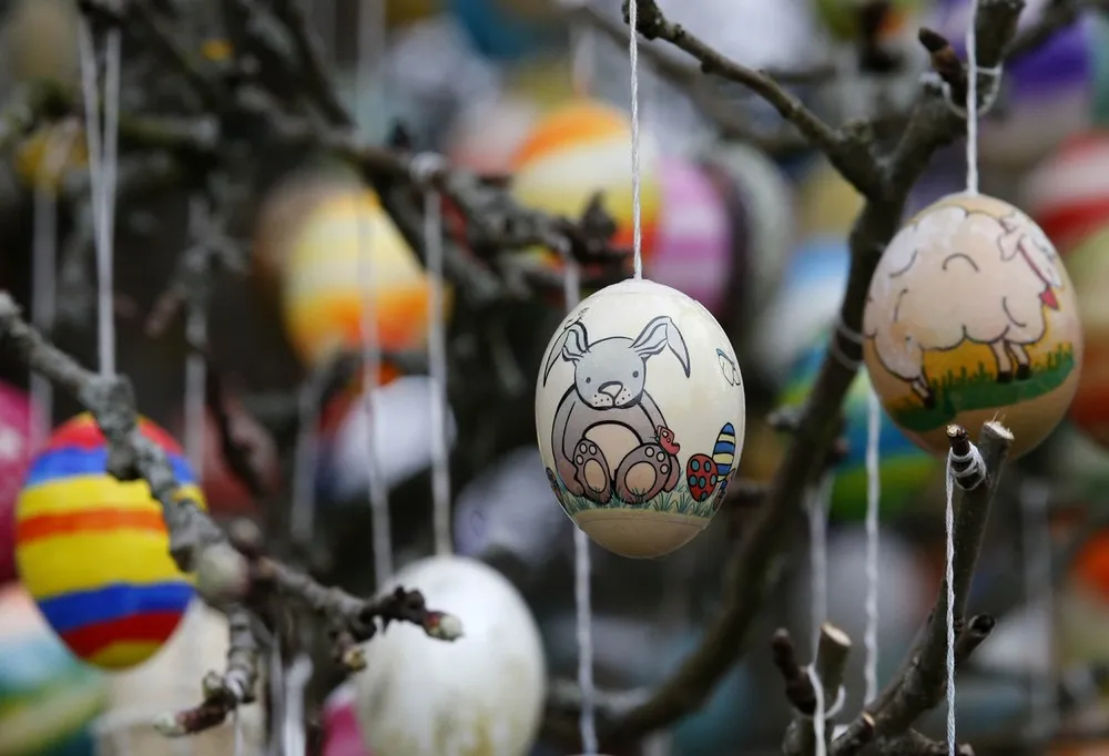 Easter Egg Fanatics