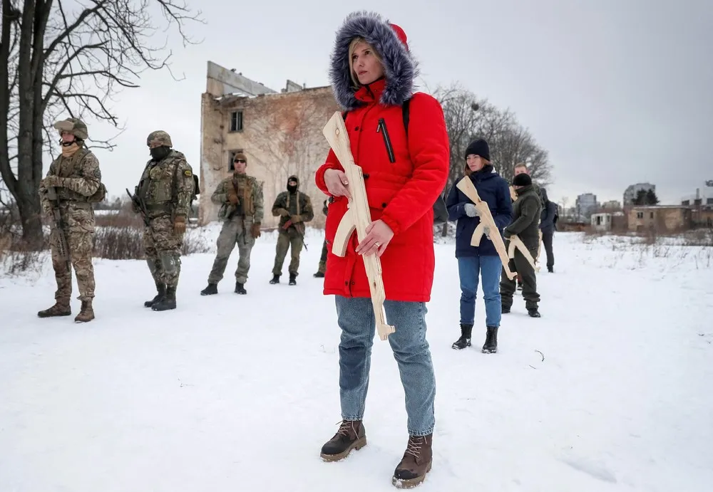 A Look at Life in Ukraine, Part 2/2