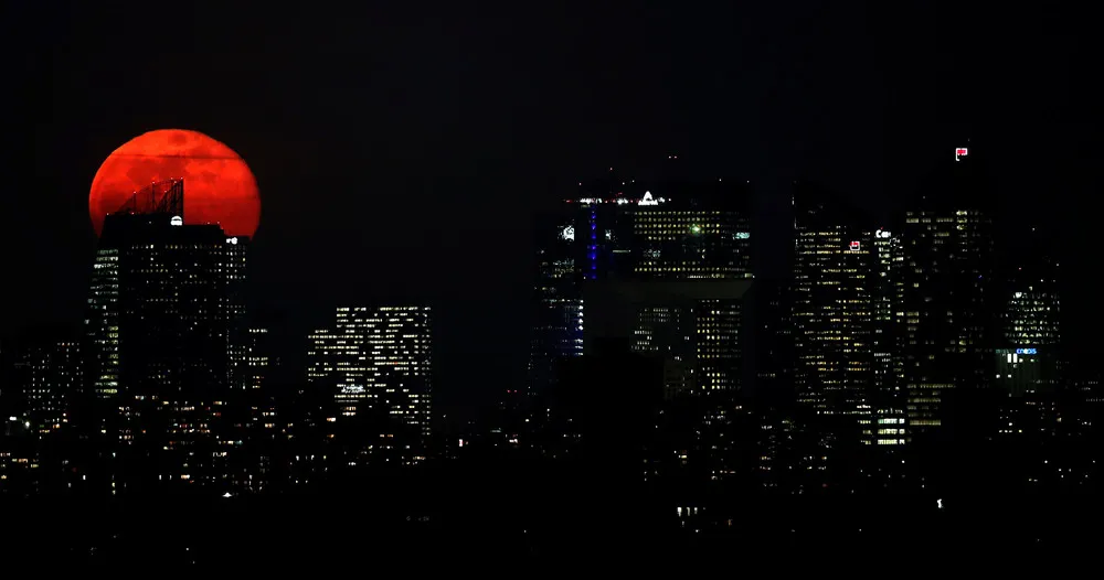 Sunrises and Sunsets