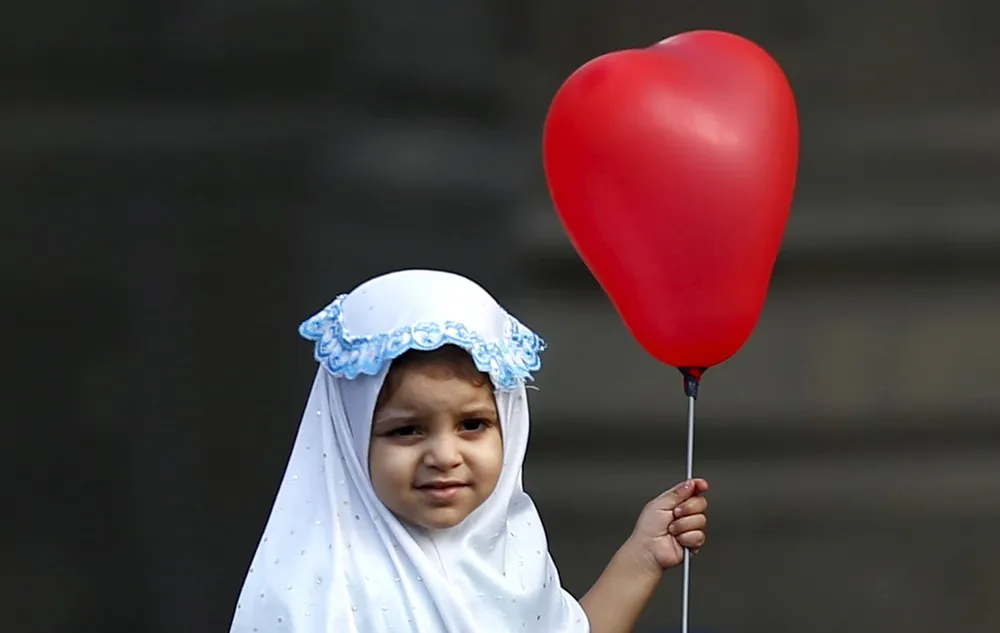 Muslims this Week. Part 1/2