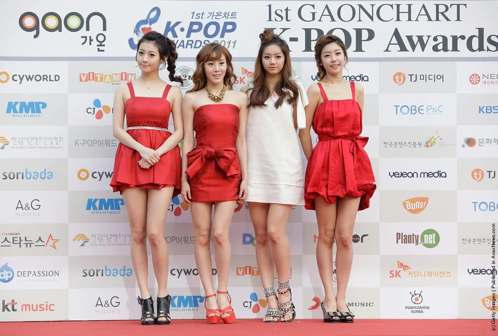 Gaon Chart K-POP Awards