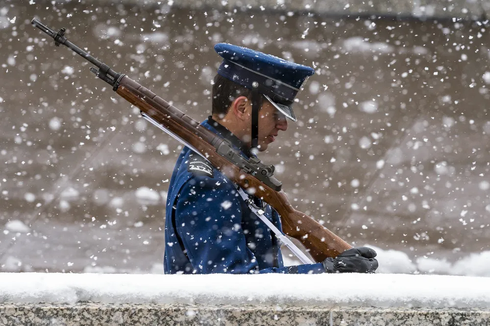 A Look at Life in USA