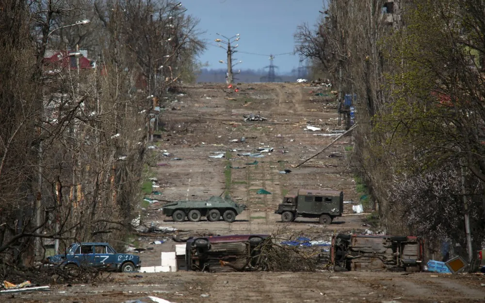 The Day in Photos – April 23, 2022