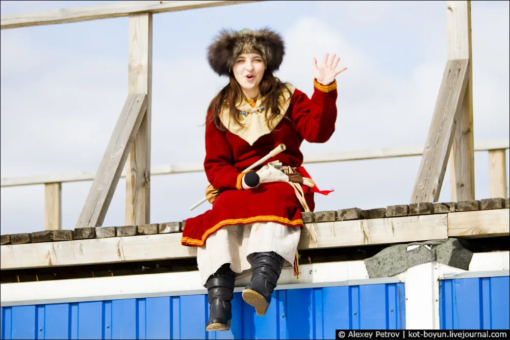 Historical Reconstruction: “Friendly Maneuvers”