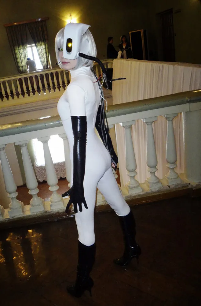 Various Cosplay by Tenori-Tiger