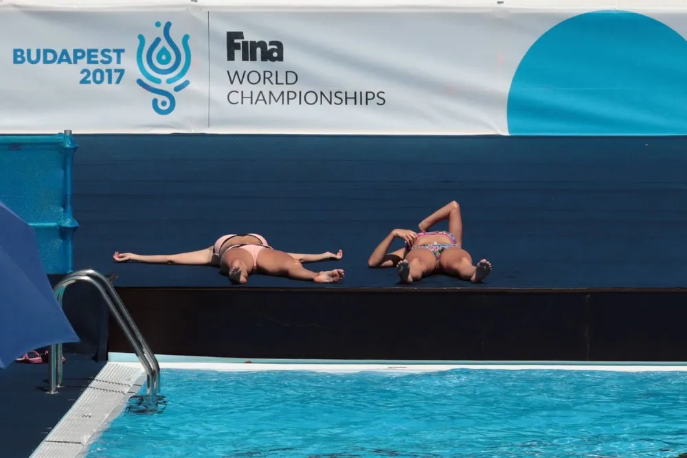 The Day in Photos – July 20, 2017