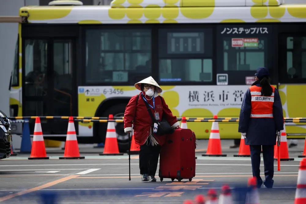 The Day in Photos – February 20, 2020