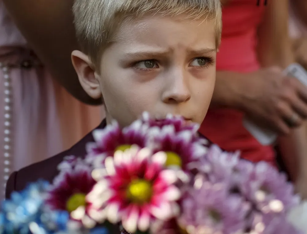 Pupils of Ukraine