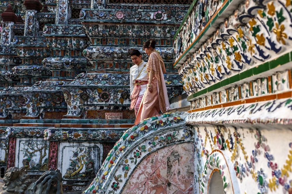 A Look at Life in Thailand