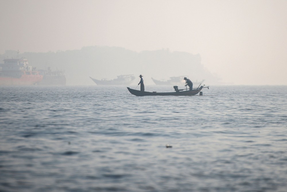 A Look at Life in Myanmar