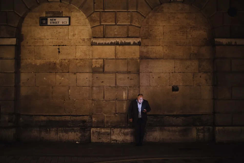 Urban Photographer of the Year 2015