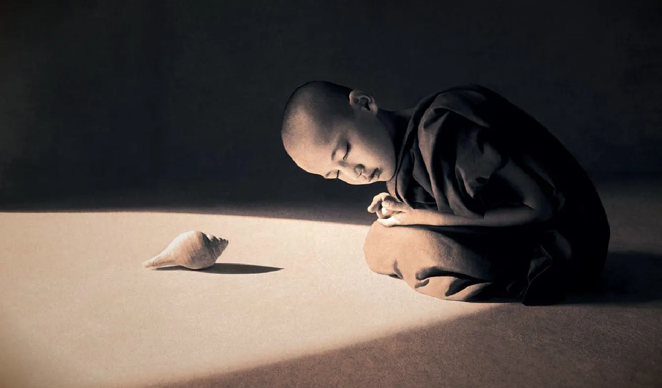 “Ashes and Snow” by Gregory Colbert