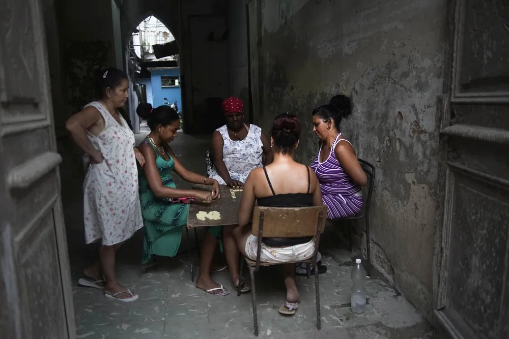A Look at Life in Cuba