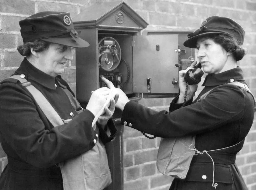 Some Vintage Photos, Part 2/2