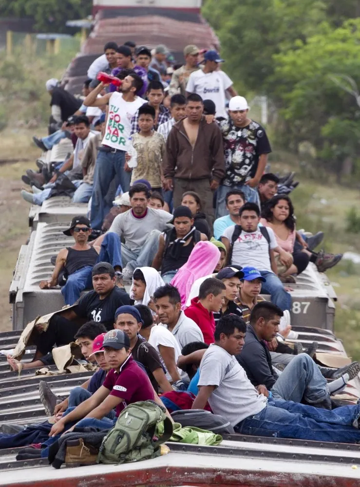 Mexico Migrants