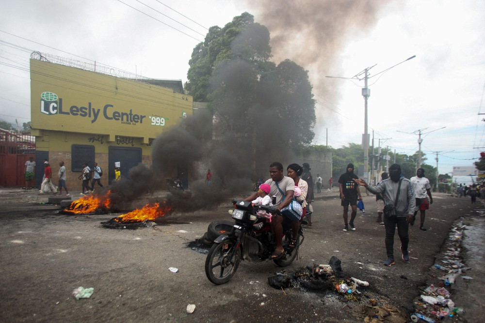 A Look at Life in Haiti