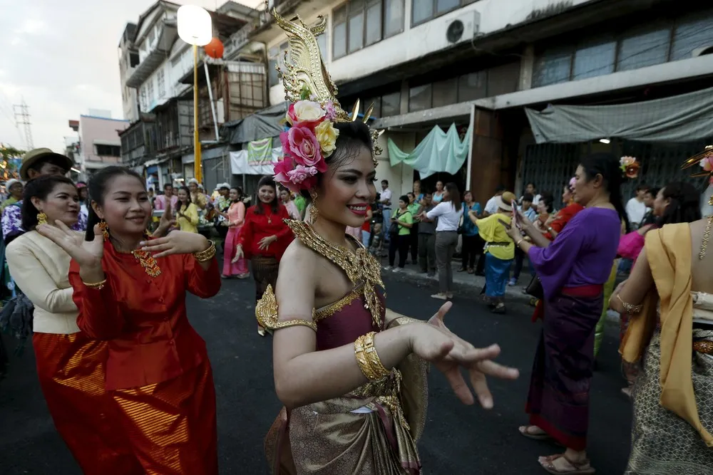 The Day in Photos – November 26, 2015