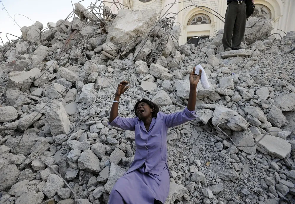 Haiti Earthquake – 5 Years Later