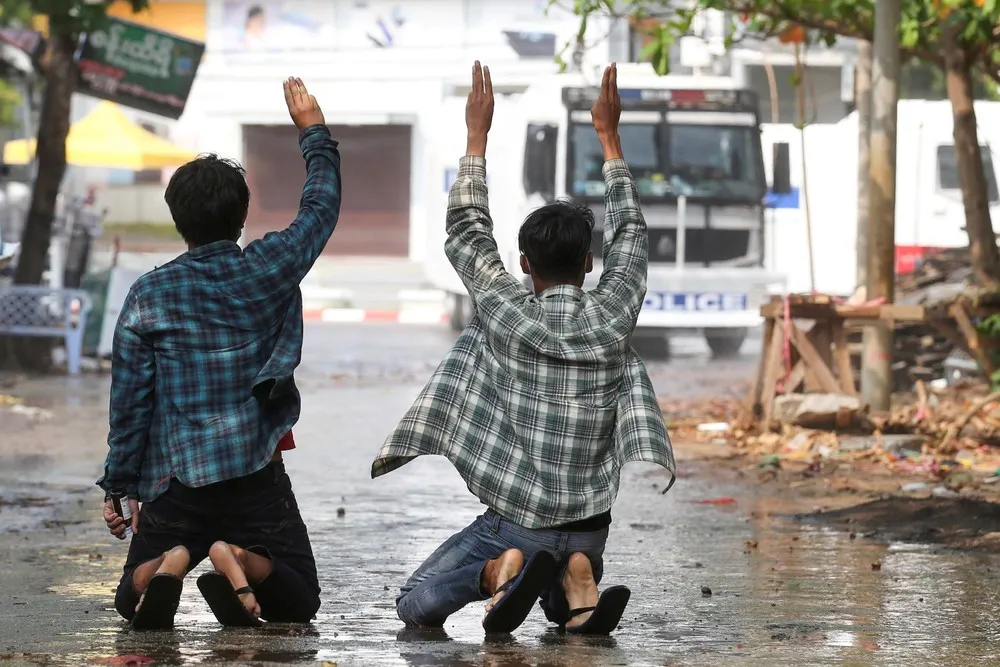 The Day in Photos – February 20, 2021