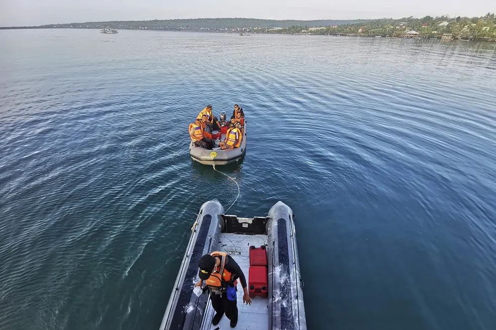 A Look at Life in Indonesia