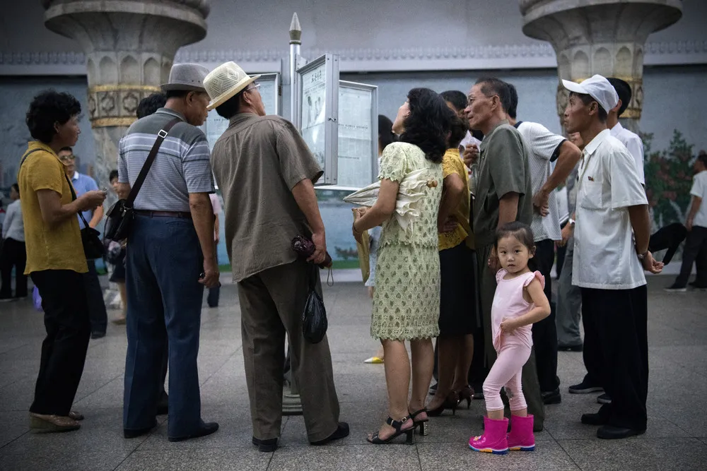 A Look at Life in North Korea, Part 1/2
