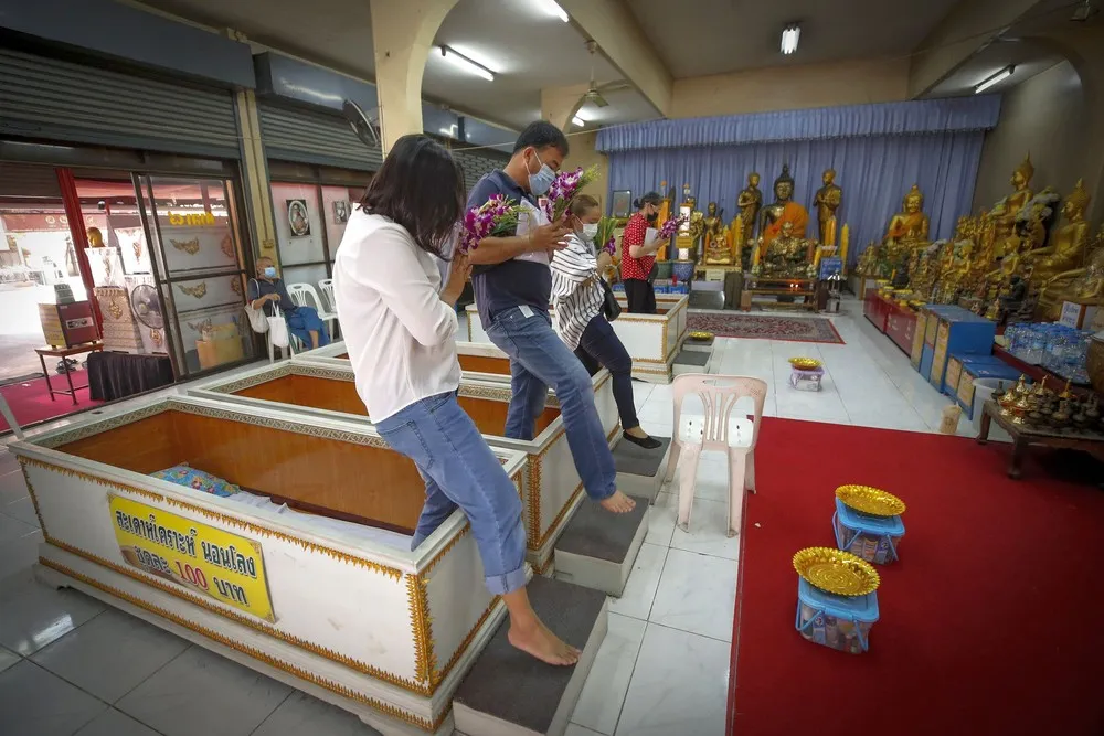 A Look at Life in Thailand