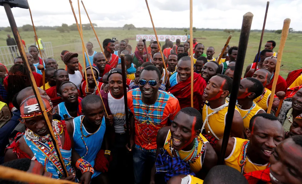 2016 Maasai Olympics