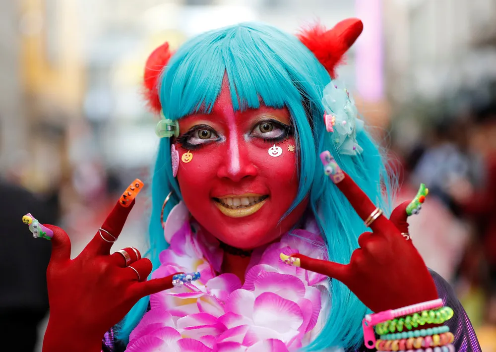 Halloween Parade in Kawasaki 2018