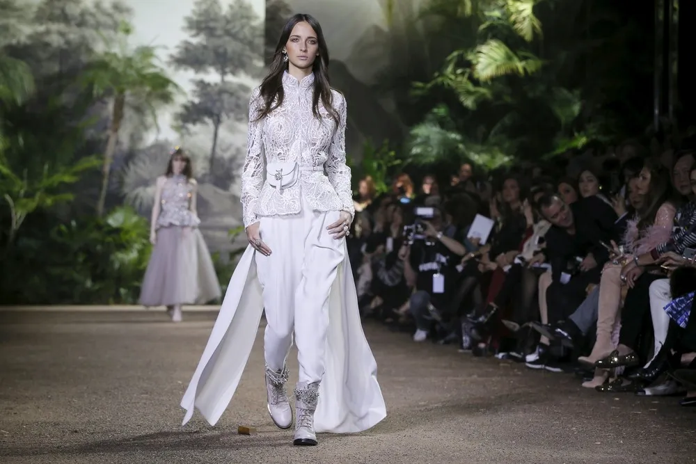 Paris Haute Couture, Part 3