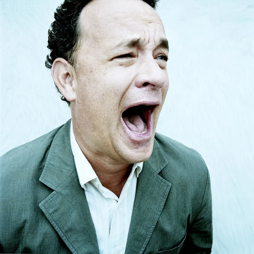 Celebrities Portraits by Photographer Denis Rouvre